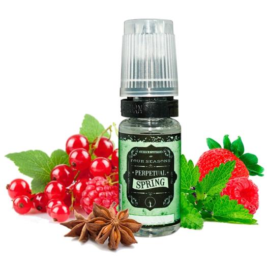 PERPETUAL SPRING Drops Eliquids 30ml - Four Seasons PERPETUAL SPRING Drops Eliquids 30ml - Four Seasons