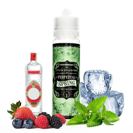 PERPETUAL SPRING Drops Eliquids【50ml】- Four Seasons PERPETUAL SPRING Drops Eliquids【50ml】- Four Seasons
