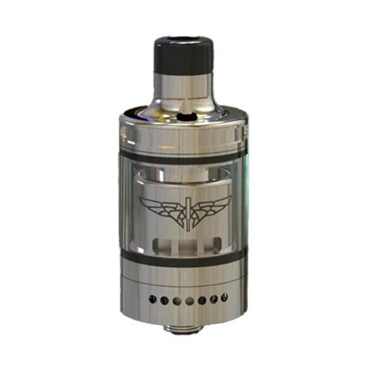Perseus V2 22mm RTA SS Shined - The Golden Greek Store