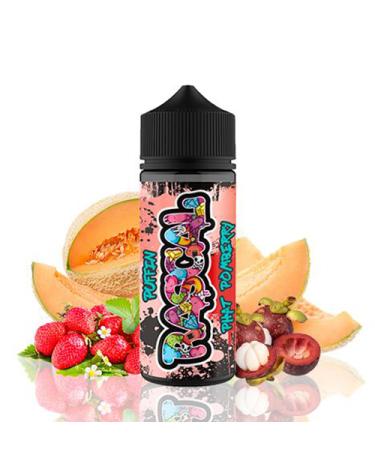 Phat Pomberry By Puffin Rascal Banging 100 ml + 2 Nicokit Gratis