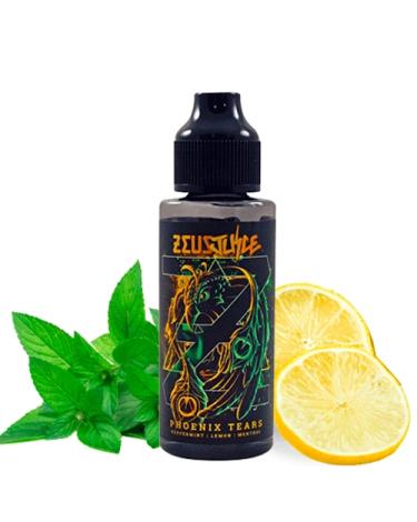 Phoenix Tears 100ml + 2 Nicokit gratis - Zeus Juice