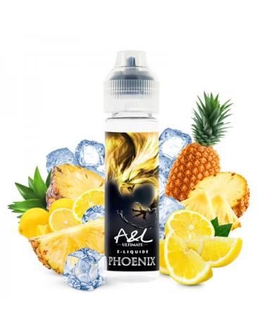 PHOENIX ULTIMATE - A&L ULTIMATE - 50 ML + 10 ml Nicokit Gratis