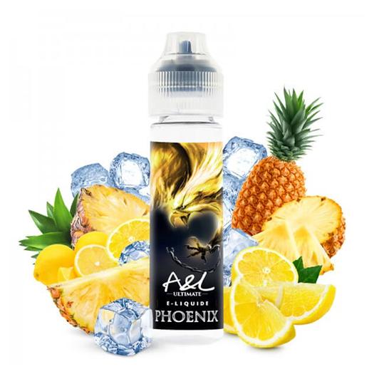 PHOENIX ULTIMATE - A&L ULTIMATE - 50 ML + 10 ml Nicokit Gratis