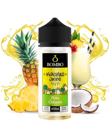 Piña Colada 100ml + Nicokit gratis - Wailani Juice by Bombo