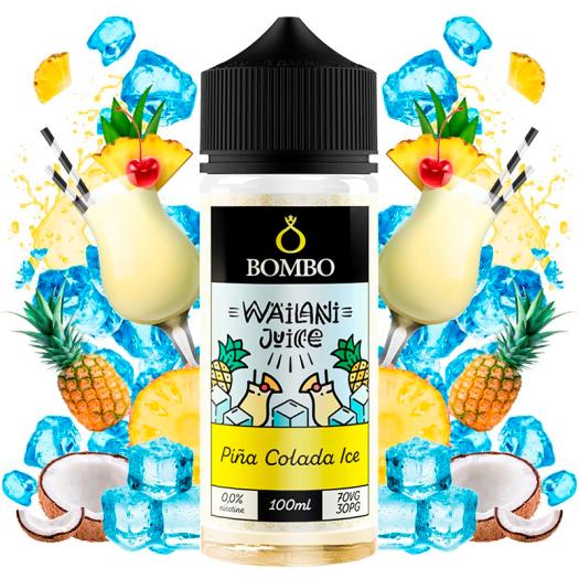 Piña Colada ICE 100ml + Nicokits Gratis - Wailani Juice by Bombo