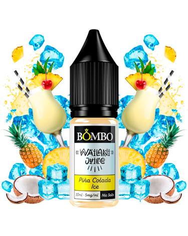 Piña Colada ICE 10ml - Wailani Juice Nic Salts by Bombo