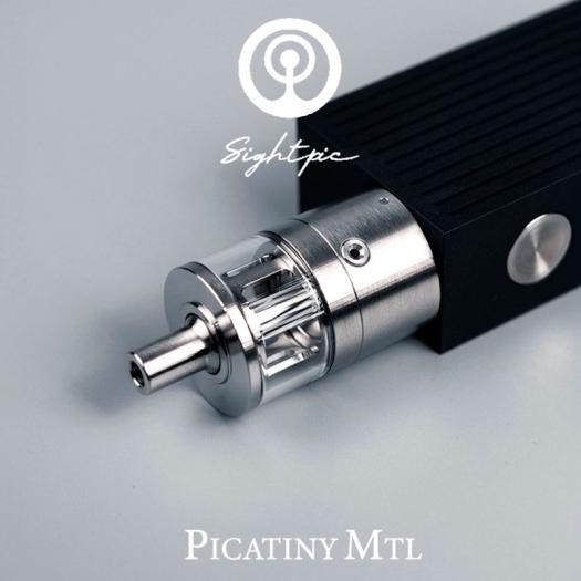 Picatiny MTL RTA - Sightpic
