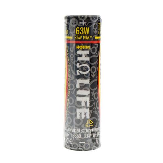 → Batería Hohm Life 18650 3015mAh 22.1A CDR - Hohm Tech → Batería Hohm Life 18650 3015mAh 22.1A CDR - Hohm Tech