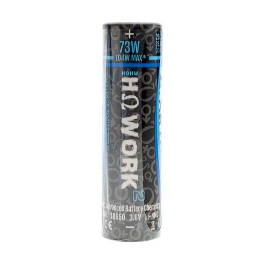→ Bateria Hohm Work 18650 2547mAh 25.3A CDR - Hohm Tech → Bateria Hohm Work 18650 2547mAh 25.3A CDR - Hohm Tech