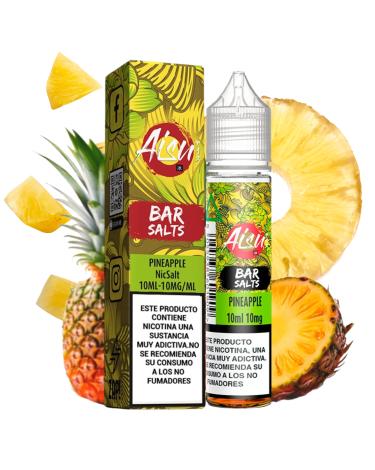 Pineapple 20mg 10ml Nic Salt Aisu