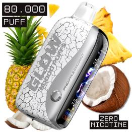 PINEAPPLE COCONUT Desechable | 80.000 Puff | GUDBAR Glow (SIN NICOTINA)