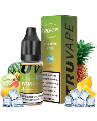 Pineapple Crush 10ml - Truvape Hangsen