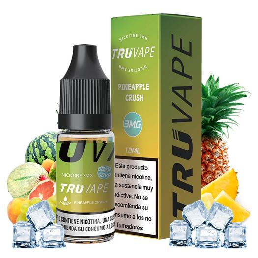 Pineapple Crush 10ml - Truvape Hangsen