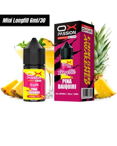 Pineapple Daiquiri Longfill 6ml/30 Oxva Ox Passion