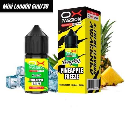 Pineapple Freeze Longfill 6ml/30 Oxva Ox Passion