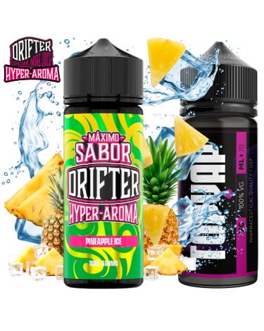 Pineapple Ice 10ml/120 Drifter HYPER (Longfill)