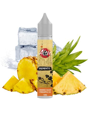 Pineapple Ice 20 mg 10ml Nic Salt - Eremento by Aisu