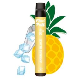 PINEAPPLE ICE 2500 Puff - Maxi Puff - SIN NICOTINA