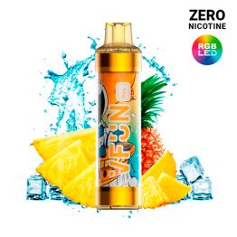 Pineapple Ice 8ml SIN NICOTINA Vfun Pro Pod Desechable *3000puffs*