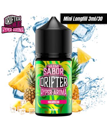 Pineapple Ice MiniLongfill 3ml/30 Drifter Hyper
