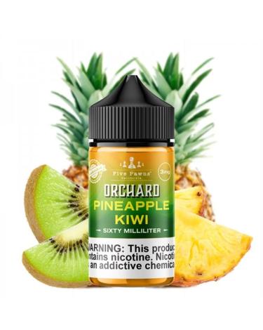 Pineapple Kiwi Orchard Blends - FIVE PAWNS Líquidos ♙♙♙♙♙