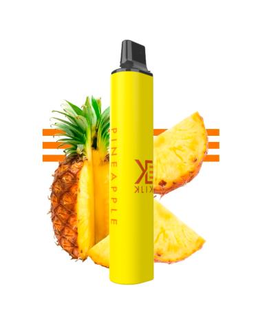 Pineapple - Klik Klak by Element E-liquid - SIN NICOTINA