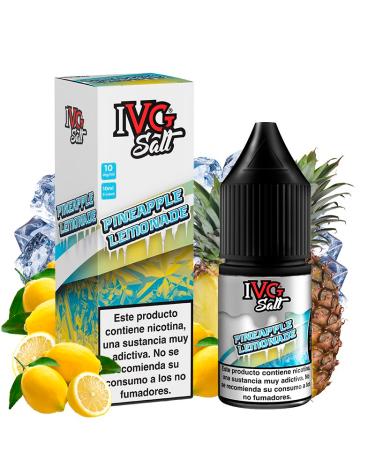 Pineapple Lemonade 10ml - IVG Salt