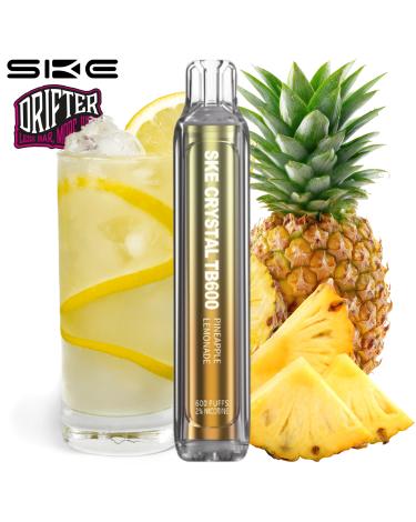 Pineapple Lemonade SKE x Drifter Crystal TB600 20mg Desechable