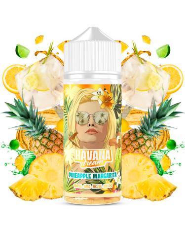 Pineapple Margarita - Havana Dream 100 + Nicokits Gratis