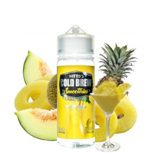 Pineapple Melon Swirl - NITRO'S COLD BREW - 100 ML