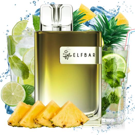 Pineapple Mojito Crystal CR600 20mg - ELF Bar