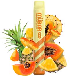 PINEAPPLE PAPAYA Mübar EVO800 20mg