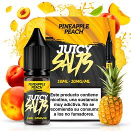 Pineapple Peach 10ml - Juicy Salts