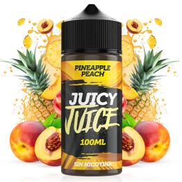 Pineapple Peach By Juicy Juice 100ml + Nicokit Gratis