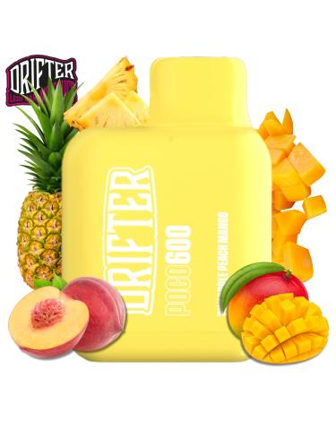 Pineapple Peach Mango Drifter Poco 600 20mg 2ml | Desechable |