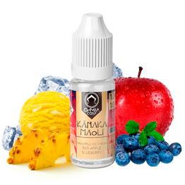 Pineapple Red Apple - Kanaka Maoli 10 ml - Líquido con SALES DE NICOTINA