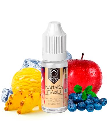 Pineapple Red Apple - Kanaka Maoli 10 ml - Líquido con SALES DE NICOTINA