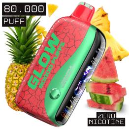 PINEAPPLE WATERMELON Desechable | 80.000 Puff | GUDBAR Glow (SIN NICOTINA)