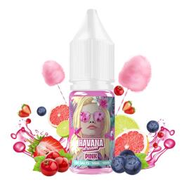 Pink 10ml - Havana Dream Nic Salts - Líquido con SALES DE NICOTINA