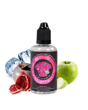 PINK DIAMOND - MEDUSA JUICE - 50 ML + Nicokit Gratis [60ml]