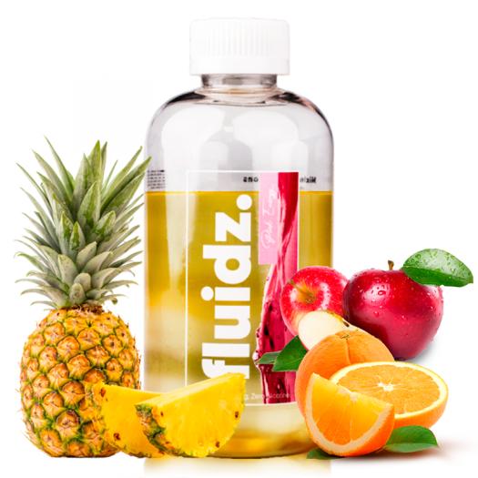 PINK ENERGY Fluidz 200ml + Nicokits Gratis