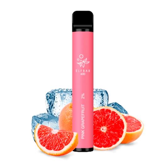 PINK GRAPEFRUIT Elf Bar Pod System 20mg Salt - Desechable