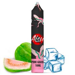 Pink Guava - Sales de Nicotina 20mg - AISU