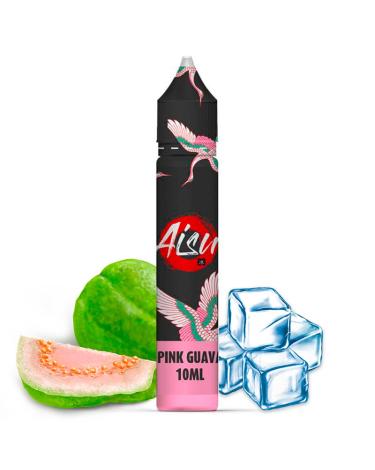 Pink Guava - Sales de Nicotina 20mg - AISU