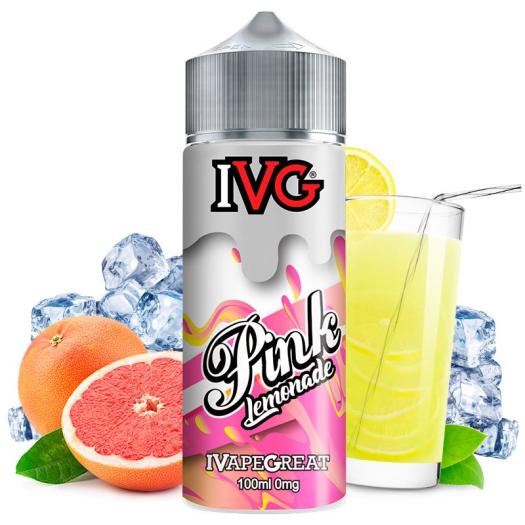 Pink Lemonade 100ml + Nicokits Gratis - I VG