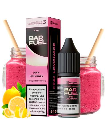 Pink Lemonade 10ml - Bar Fuel by Hangsen 20mg