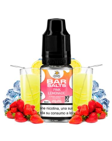 Pink Lemonade 10ml - Bar Salts by BMB