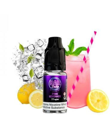 Pink Lemonade 10ml - Bar Salts by Vampire Vape - Sales de Nicotina