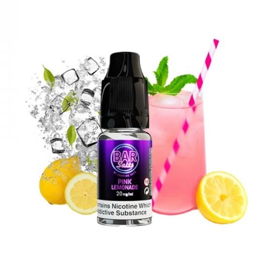 Pink Lemonade 10ml - Bar Salts by Vampire Vape - Sales de Nicotina
