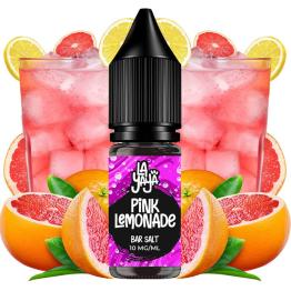 Pink Lemonade 10ml - La Yaya Salt